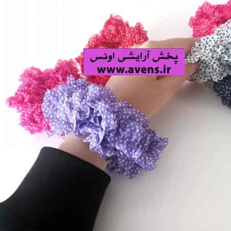 عمده فروشی کش مو و کلیپس تهران | تولیدی کش مو